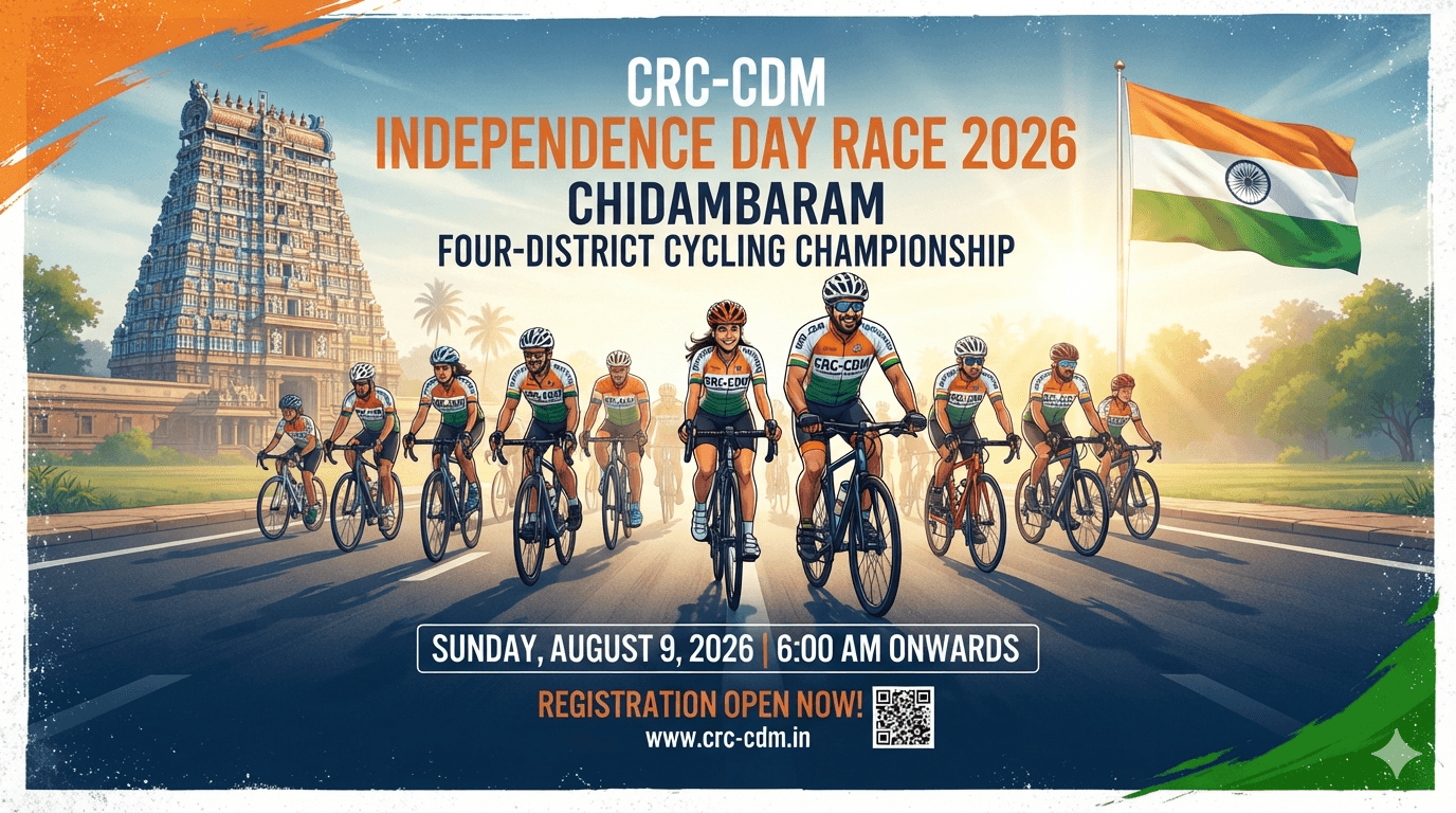 Independence Day Race 2026 - IDR-2026